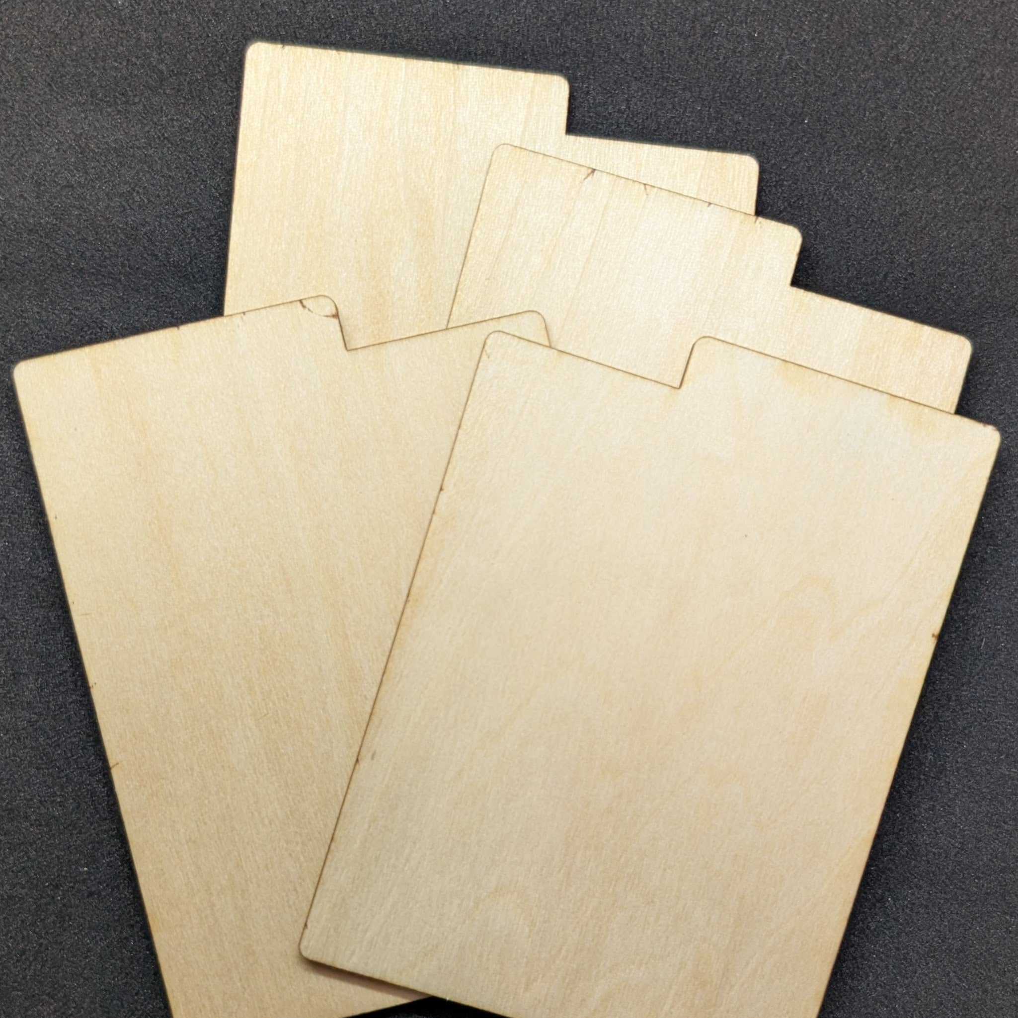T&T: 8 Card Dividers