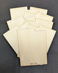 T&T: 8 Card Dividers