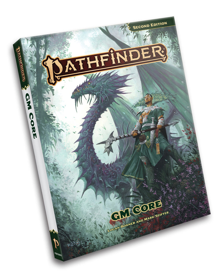 Pathfinder: 2E: GM Core (Pocket Edition)