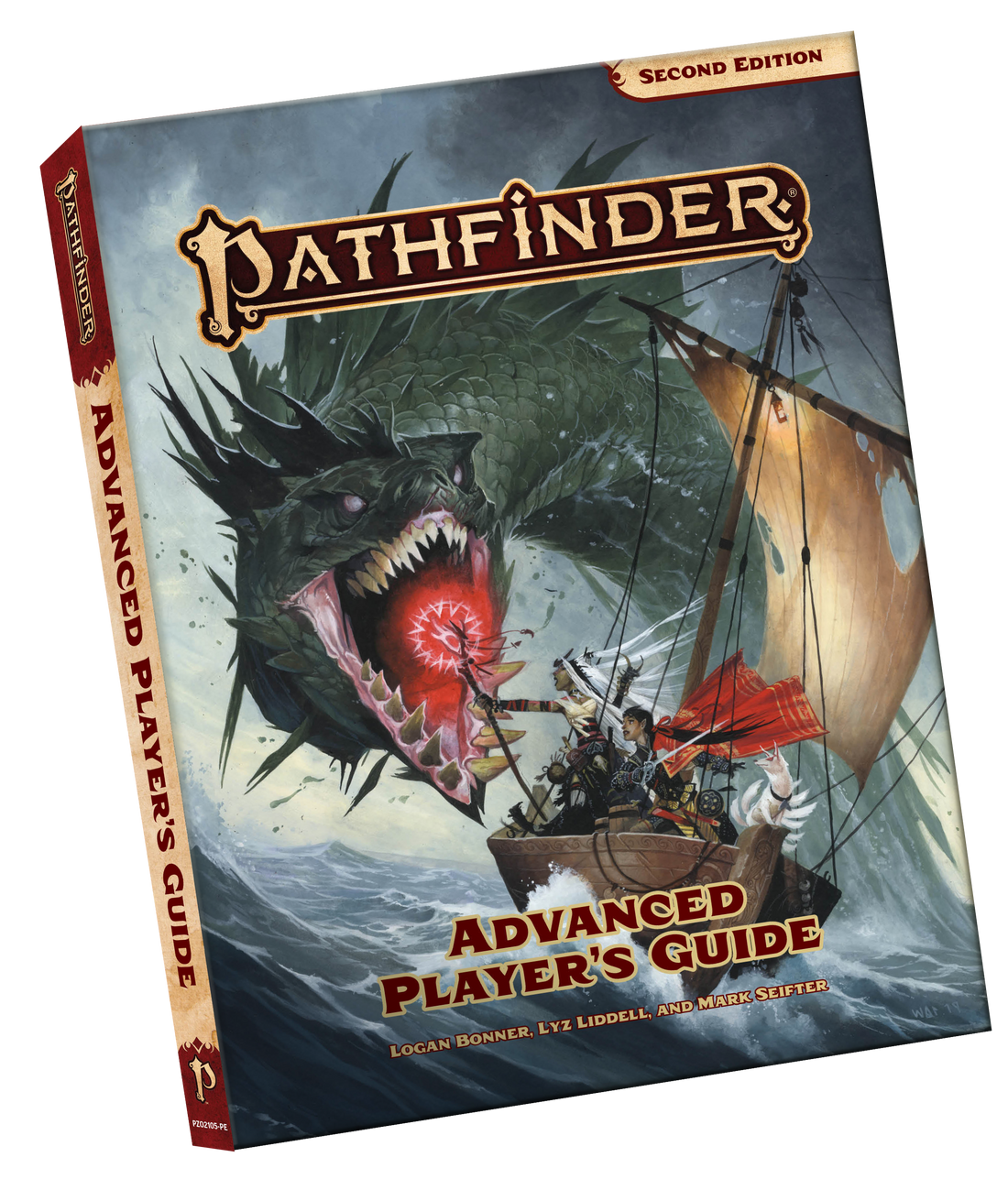 Pathfinder: 2E: Advanced Player's Guide (Pocket Edition)