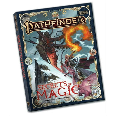 Pathfinder: 2E: Secrets of Magic (Pocket Edition)