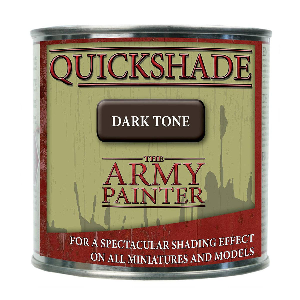 Army Painter: Quickshade: Dark Tone