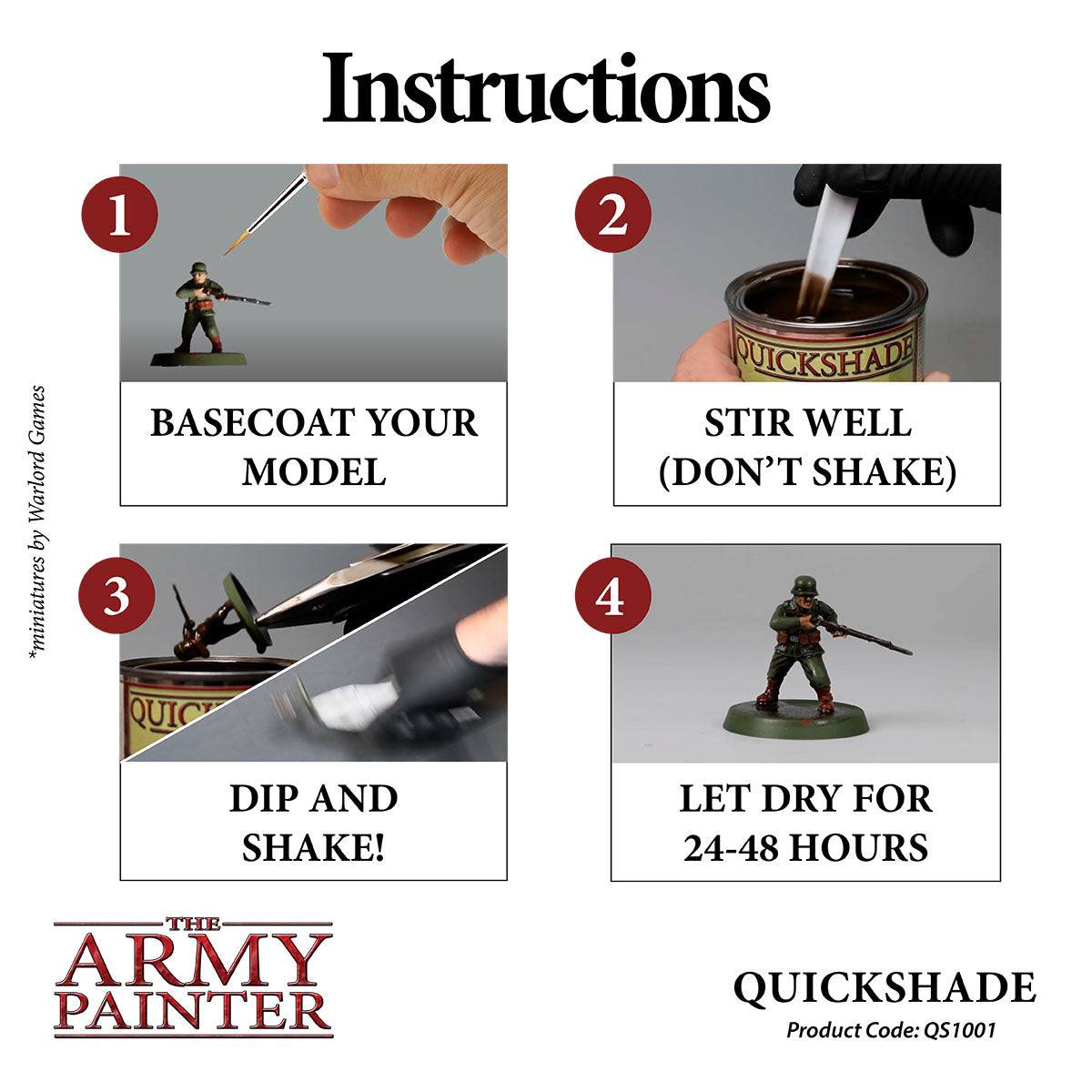 Army Painter: Quickshade: Soft Tone