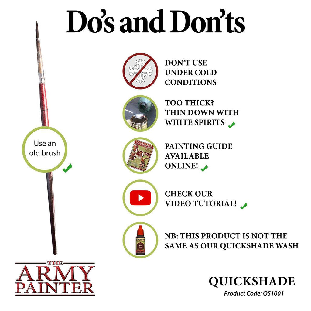 Army Painter: Quickshade: Soft Tone