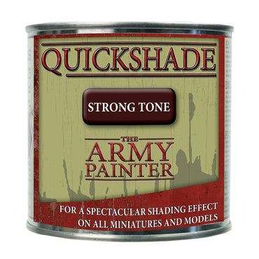 Army Painter: Quickshade: Strong Tone
