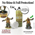 Army Painter: Quickshade: Strong Tone