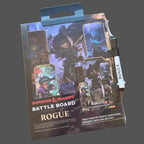 Beadle & Grimm's: D&D: Battle Board: Rogue