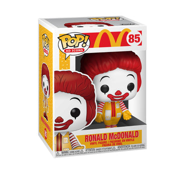 Funko Pop!: Ad Icons: Ronald McDonald (85)