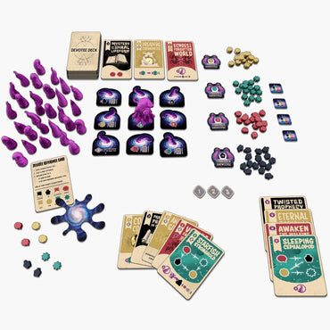 Board Game: Cosmoctopus