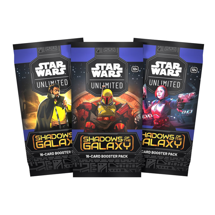 Star Wars Unlimited: Shadows of the Galaxy: Booster Pack