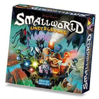Board Game: Small World Underground
