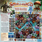 Board Game: Small World Underground