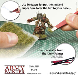Army Painter: Tufts: Swamp