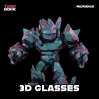 TurboDork: Turboshift: 22ml: 3D Glasses