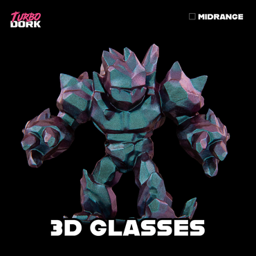 TurboDork: Turboshift: 22ml: 3D Glasses