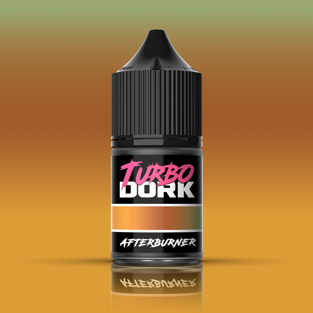 TurboDork: Turboshift: 22ml: Afterburner