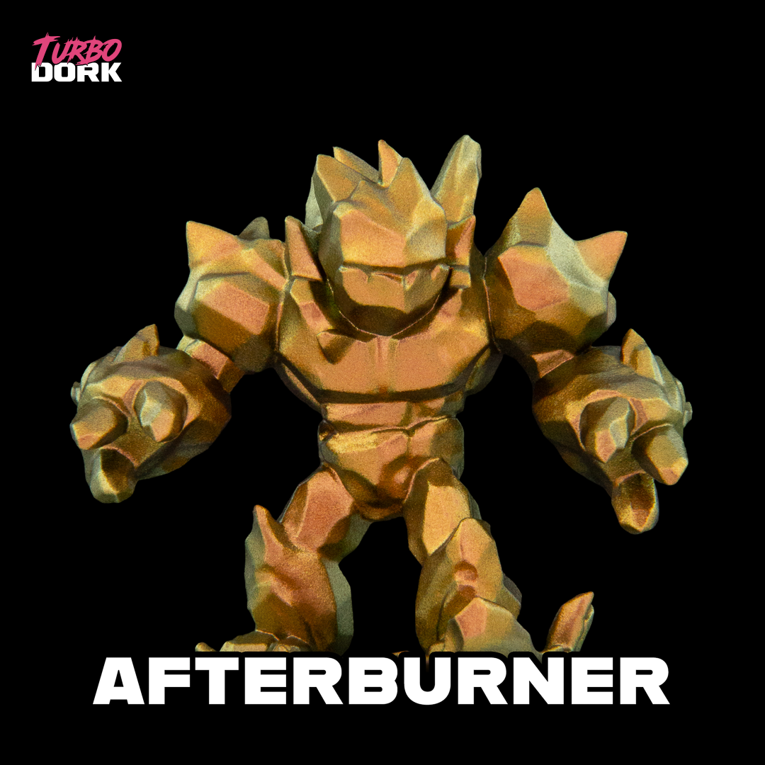 TurboDork: Turboshift: 22ml: Afterburner