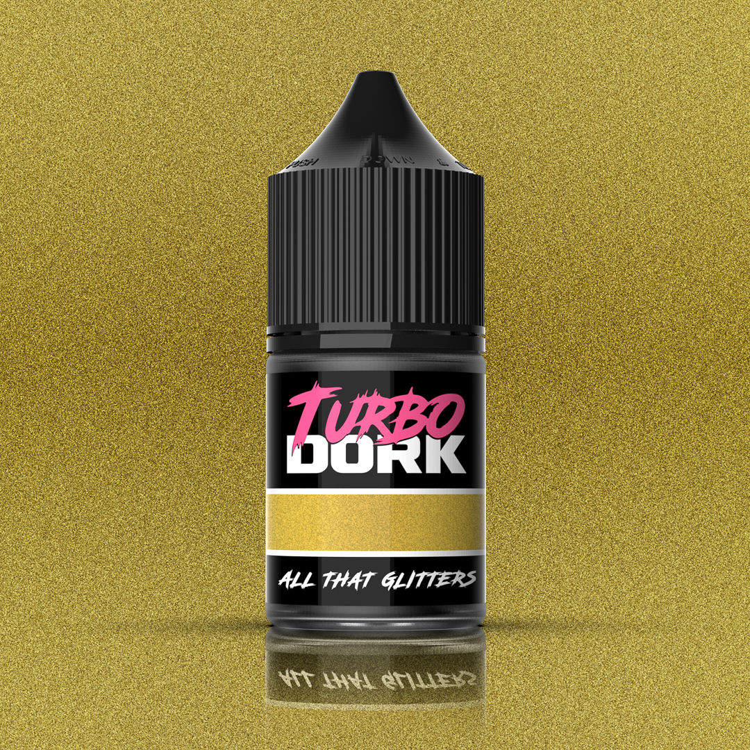 TurboDork: Metallic: 22ml: All That Glitters