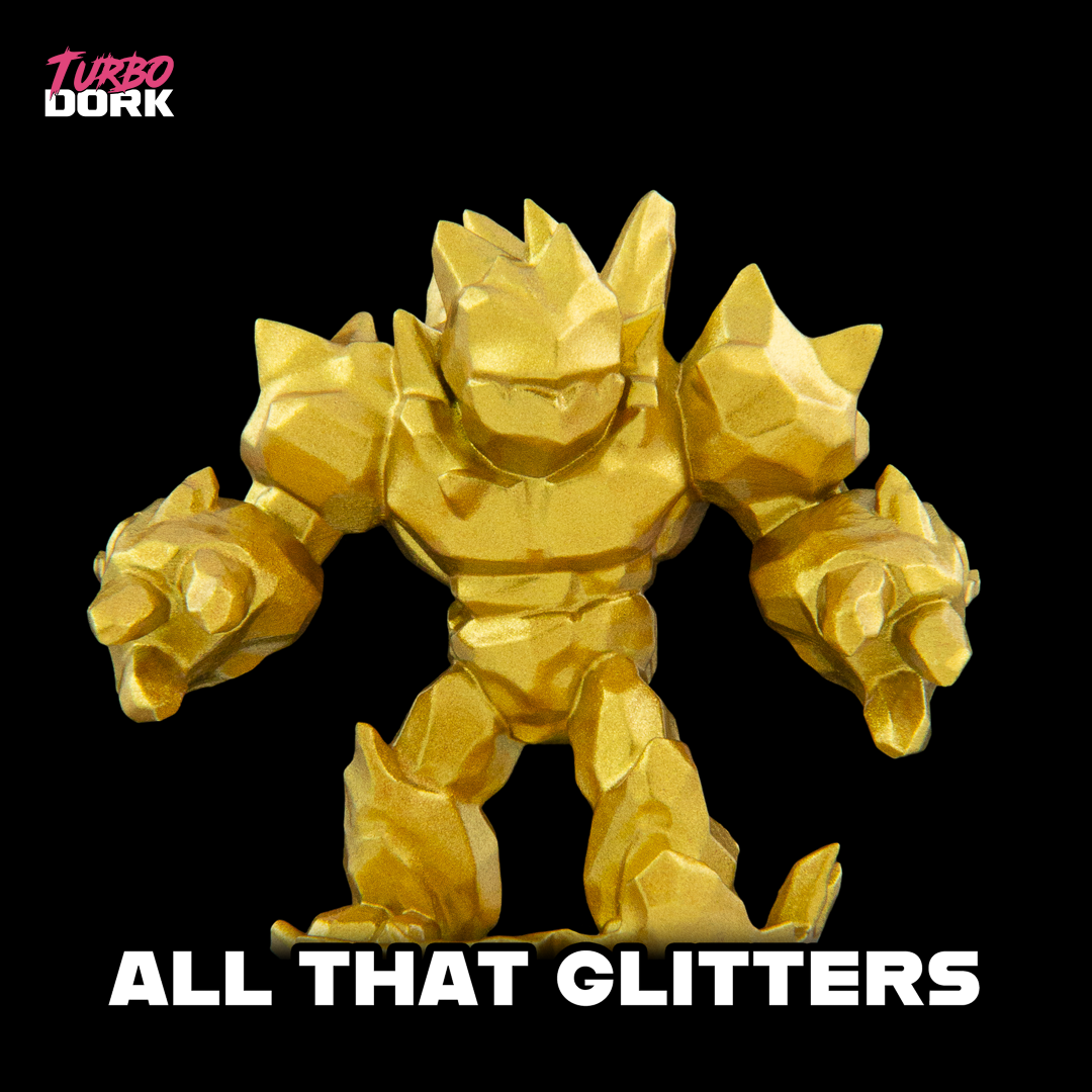 TurboDork: Metallic: 22ml: All That Glitters