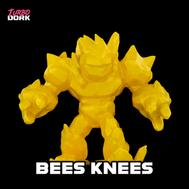 TurboDork: Metallic: 22ml: Bees Knees