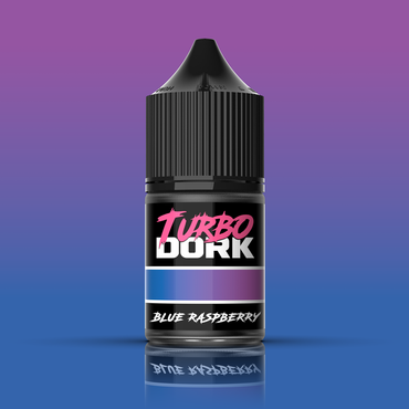TurboDork: Turboshift: 22ml: Blue Raspberry