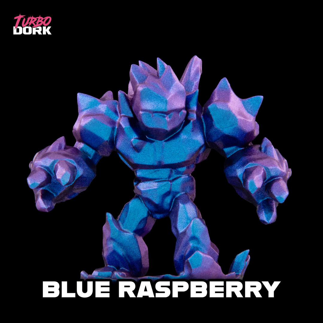 TurboDork: Turboshift: 22ml: Blue Raspberry