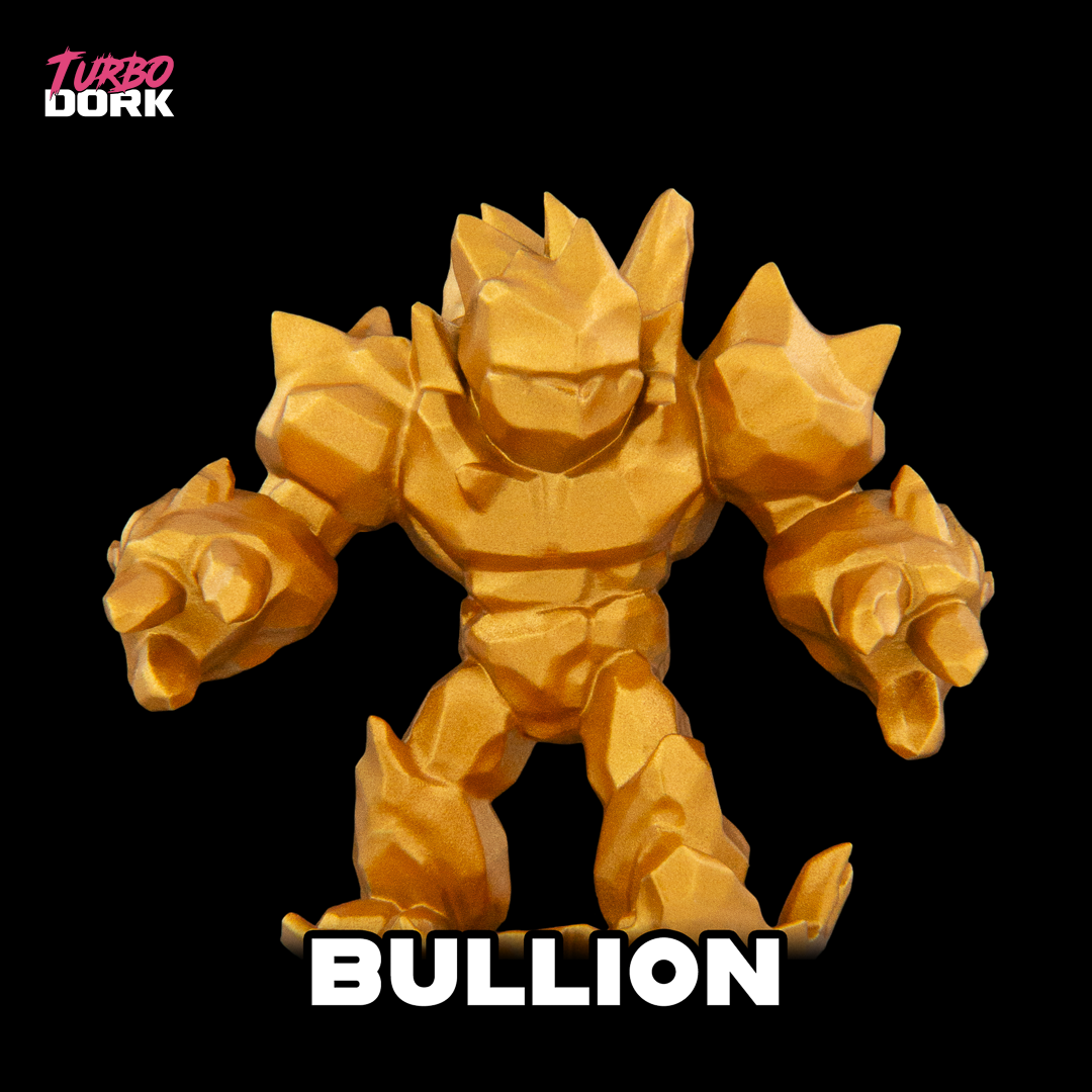 TurboDork: Metallic: 22ml: Bullion
