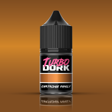 TurboDork: Metallic: 22ml: Cartridge Family