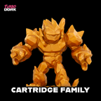 TurboDork: Metallic: 22ml: Cartridge Family