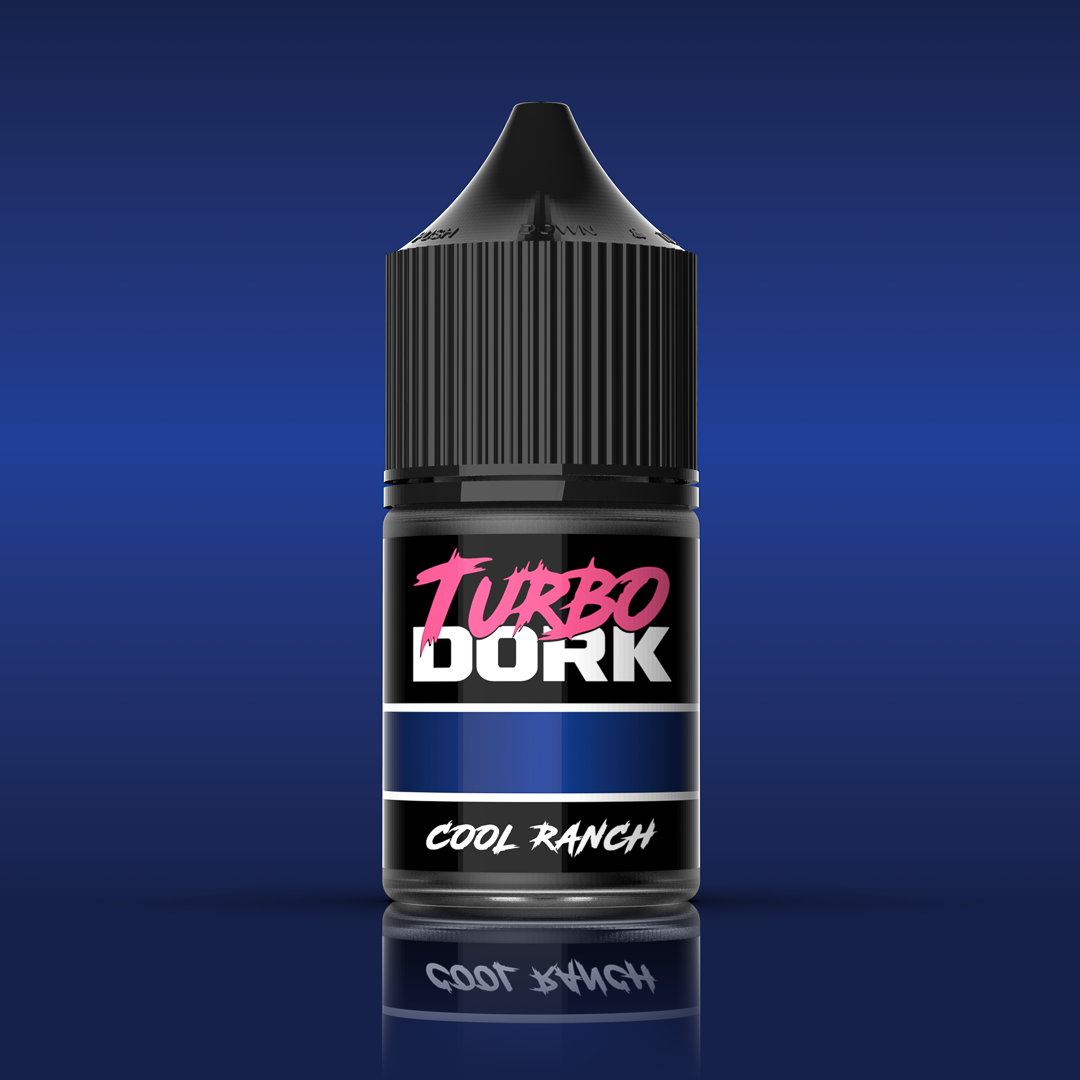 TurboDork: Metallic: 22ml: Cool Ranch