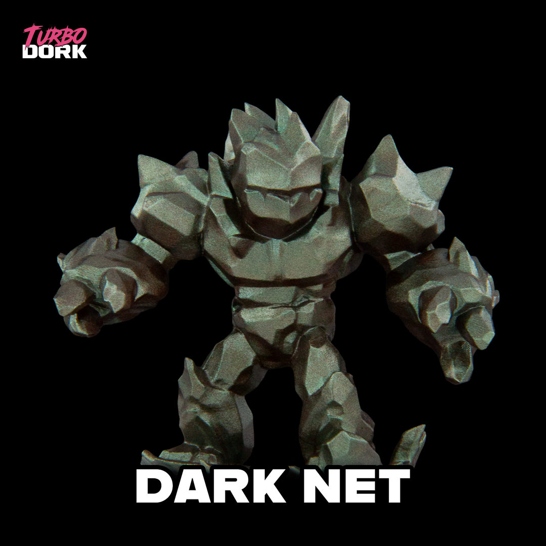 TurboDork: Turboshift: 22ml: Dark Net