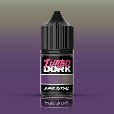 TurboDork: Turboshift: 22ml: Dark Ritual