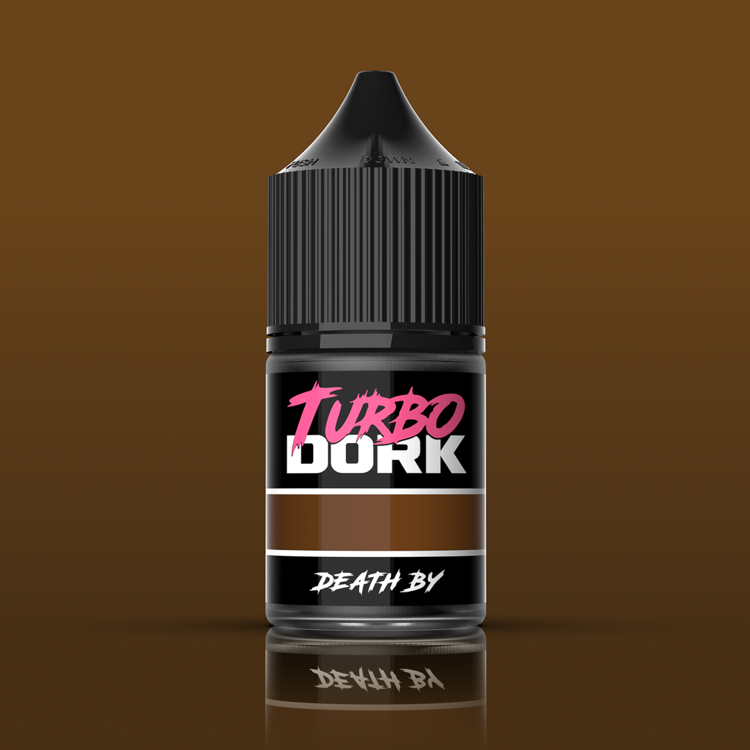 TurboDork: Metallic: 22ml: Death By