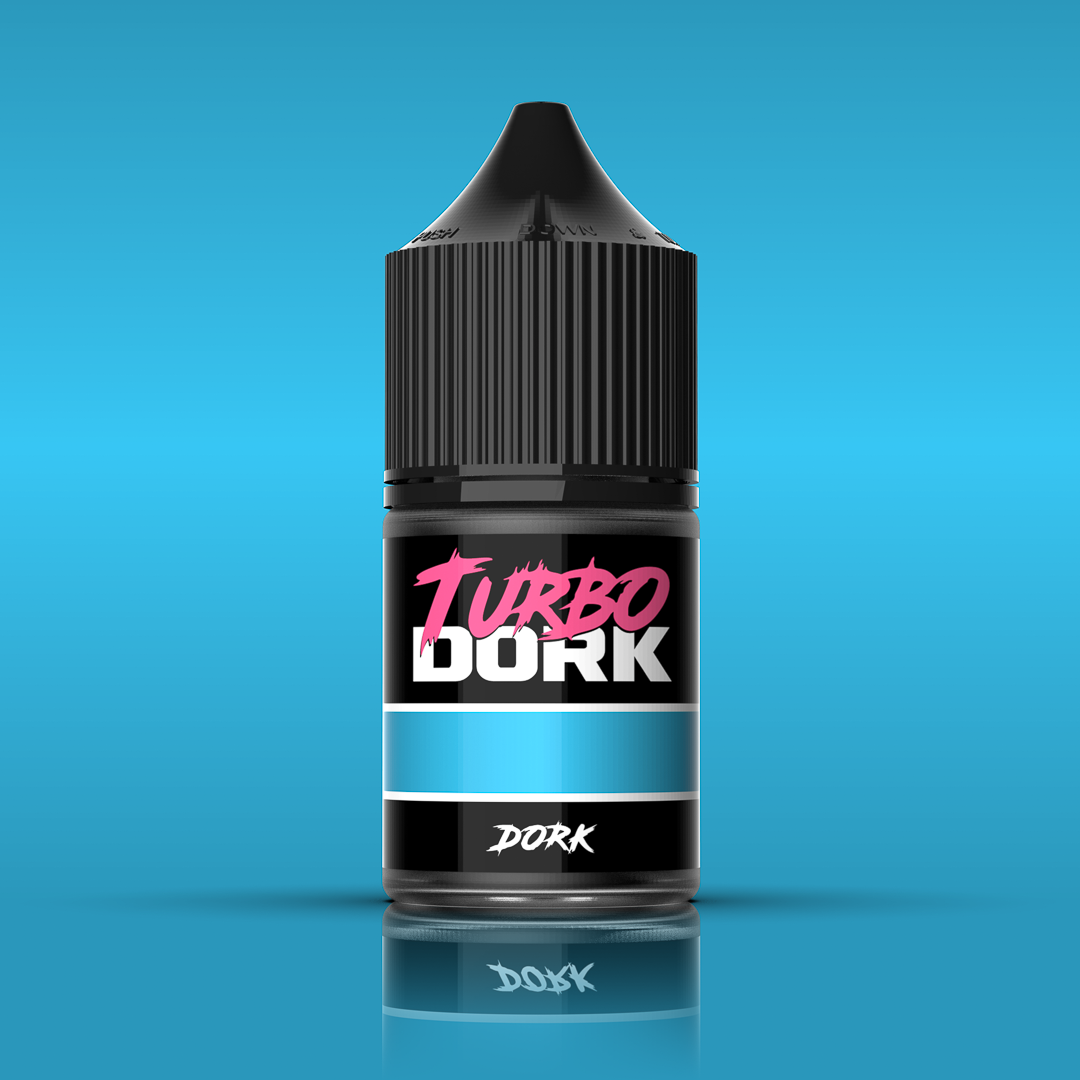TurboDork: Metallic: 22ml: Dork