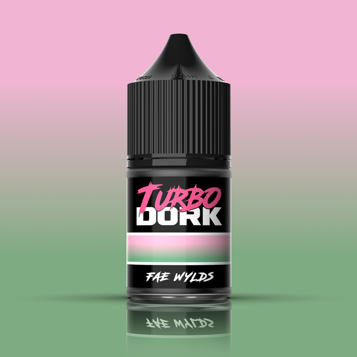 TurboDork: Zenishift: 22ml: Fae Wylds