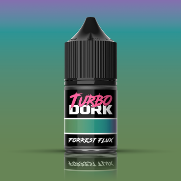 TurboDork: Turboshift: 22ml: Forest Flux