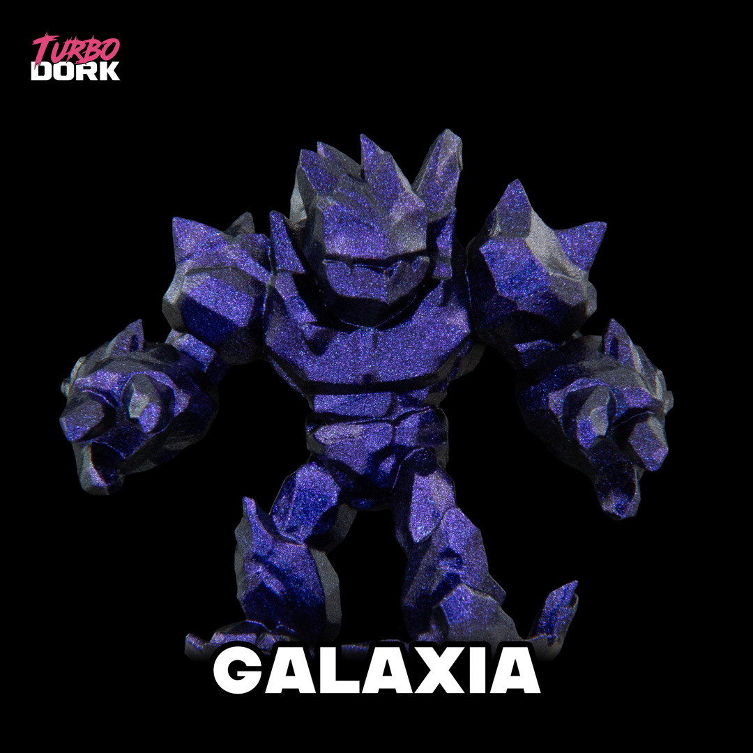 TurboDork: Turboshift: 22ml: Galaxia