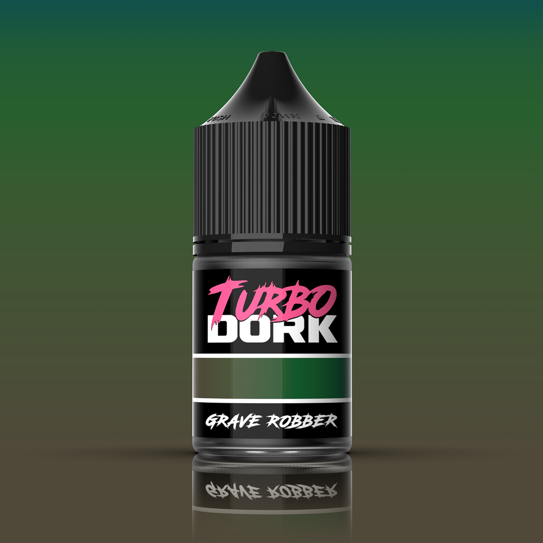 TurboDork: Turboshift: 22ml: Grave Robber