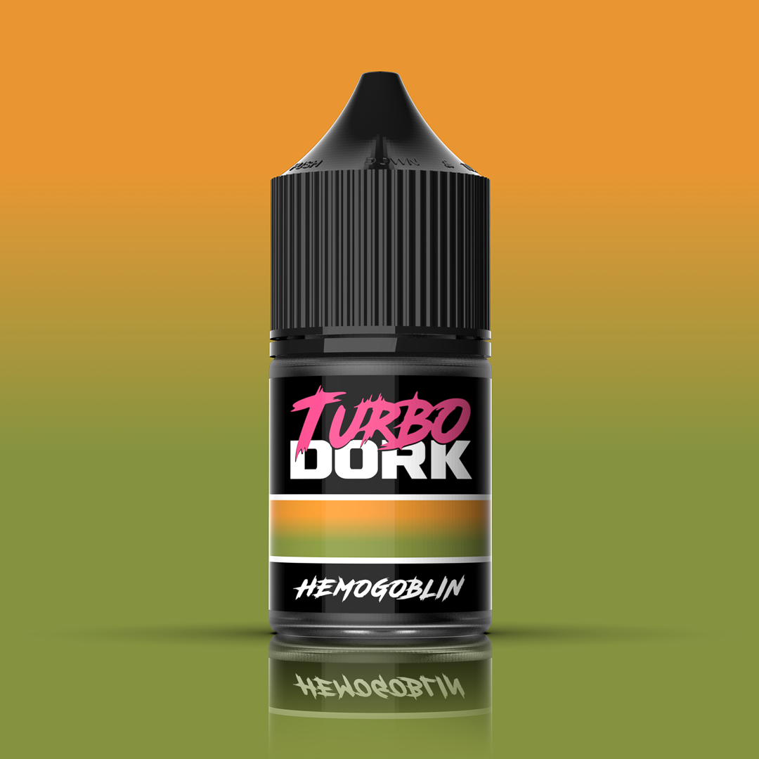 TurboDork: Zenishift: 22ml: Hemogoblin