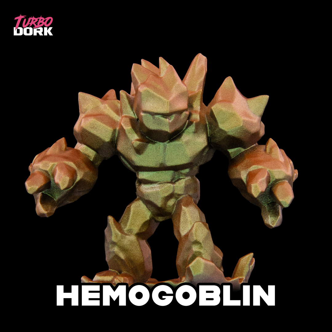 TurboDork: Zenishift: 22ml: Hemogoblin