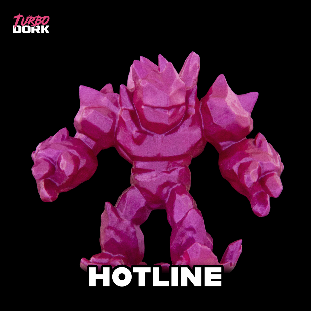 TurboDork: Metallic: 22ml: Hotline
