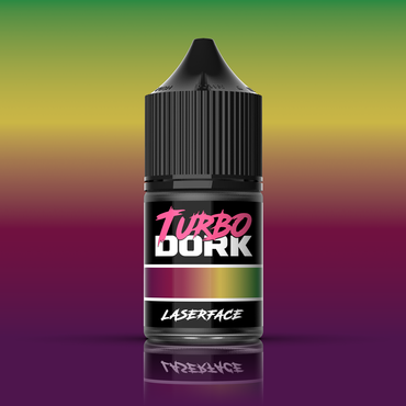 TurboDork: Turboshift: 22ml: Laserface
