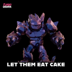 TurboDork: Turboshift: 22ml: Let Them Eat Cake