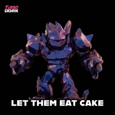 TurboDork: Turboshift: 22ml: Let Them Eat Cake