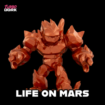 TurboDork: Metallic: 22ml: Life On Mars