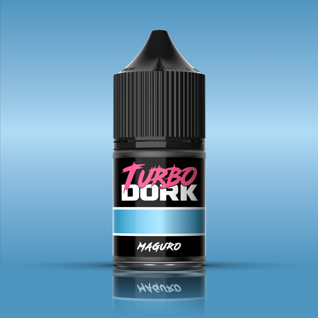 TurboDork: Metallic: 22ml: Maguro