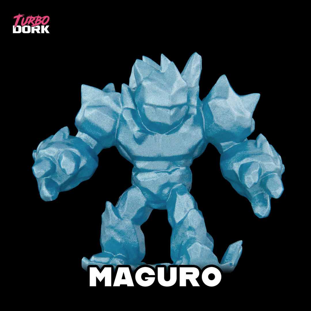 TurboDork: Metallic: 22ml: Maguro