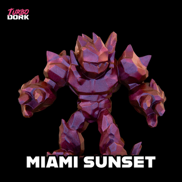 TurboDork: Turboshift: 22ml: Miami Sunset