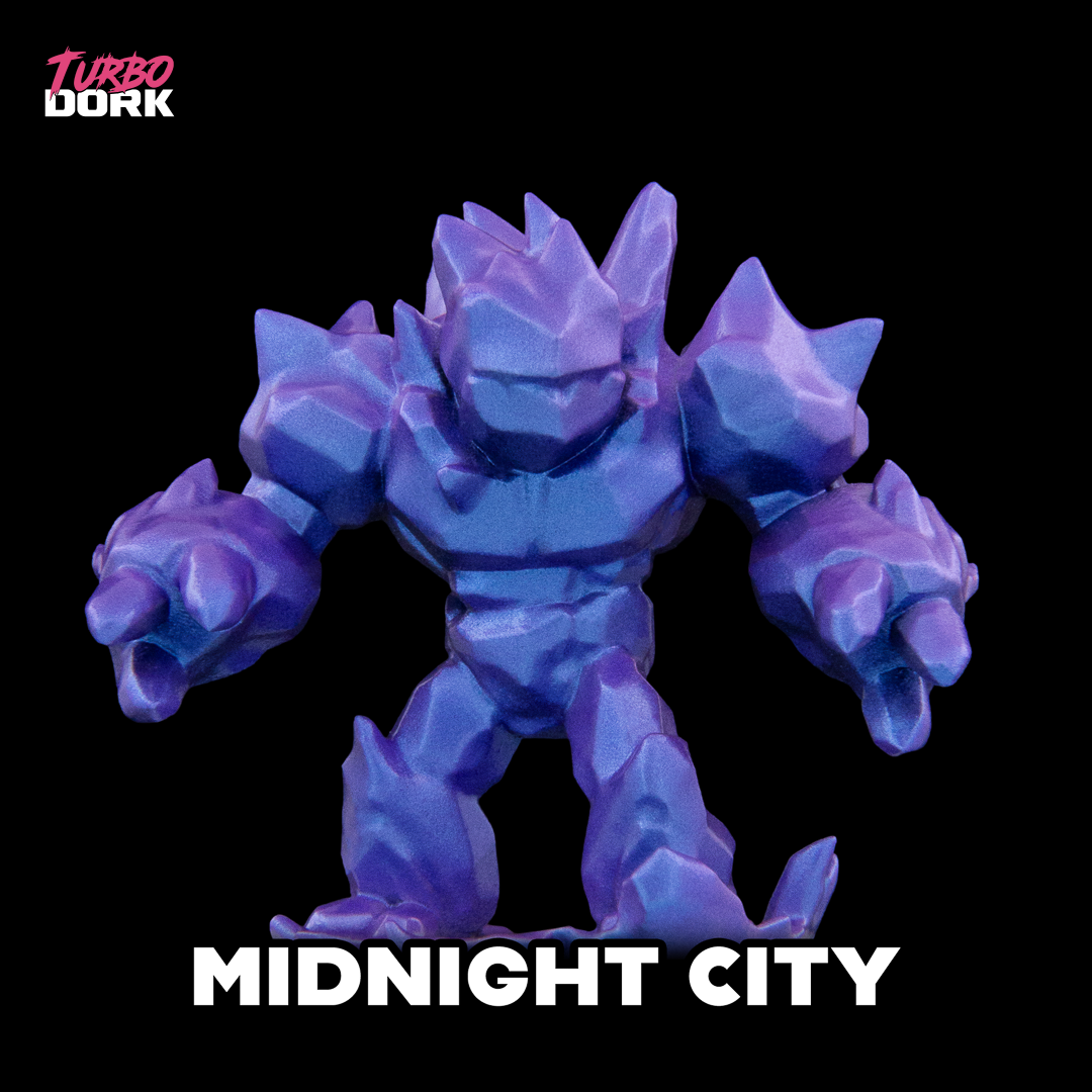 TurboDork: Zenishift: 22ml: Midnight City
