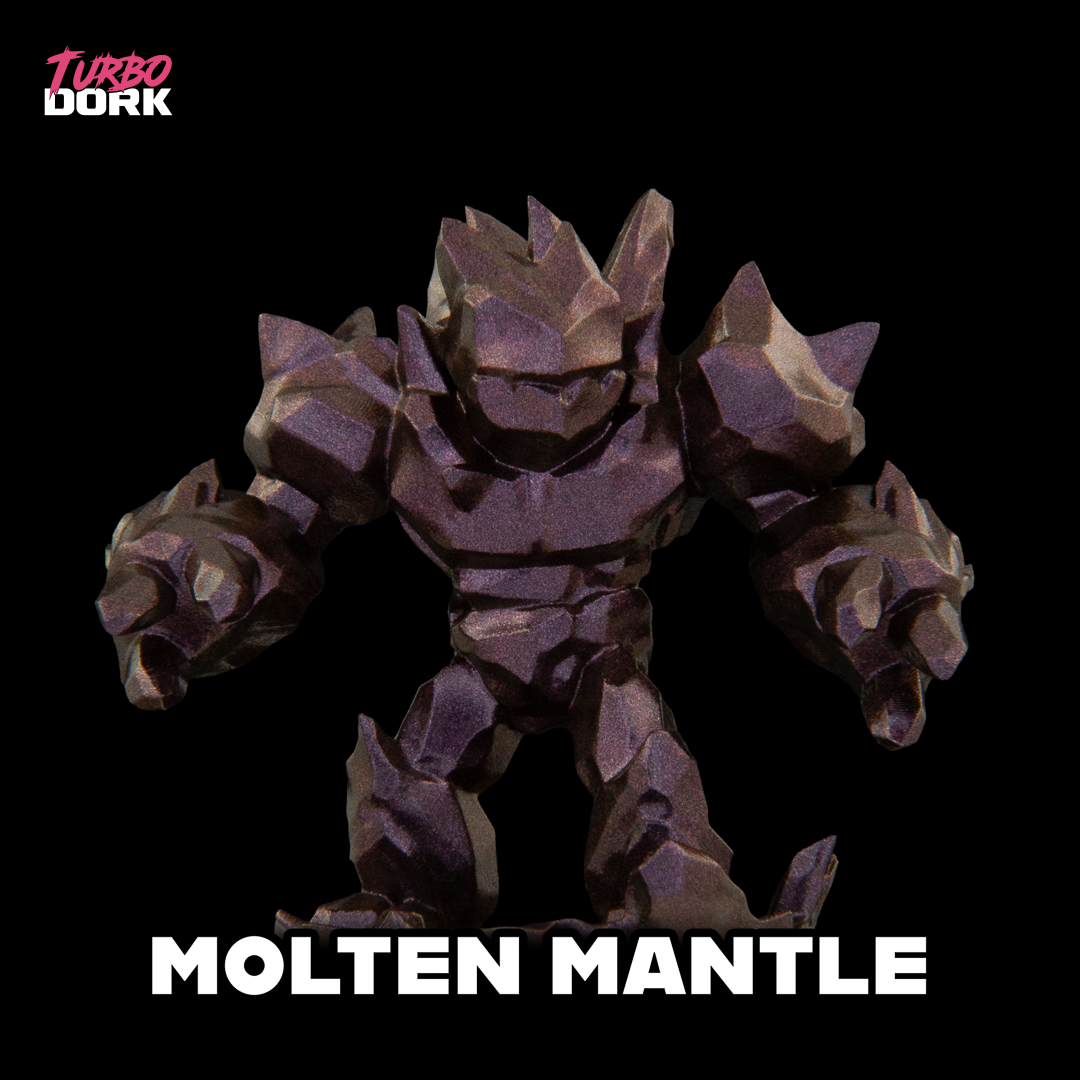 TurboDork: Turboshift: 22ml: Molten Mantle